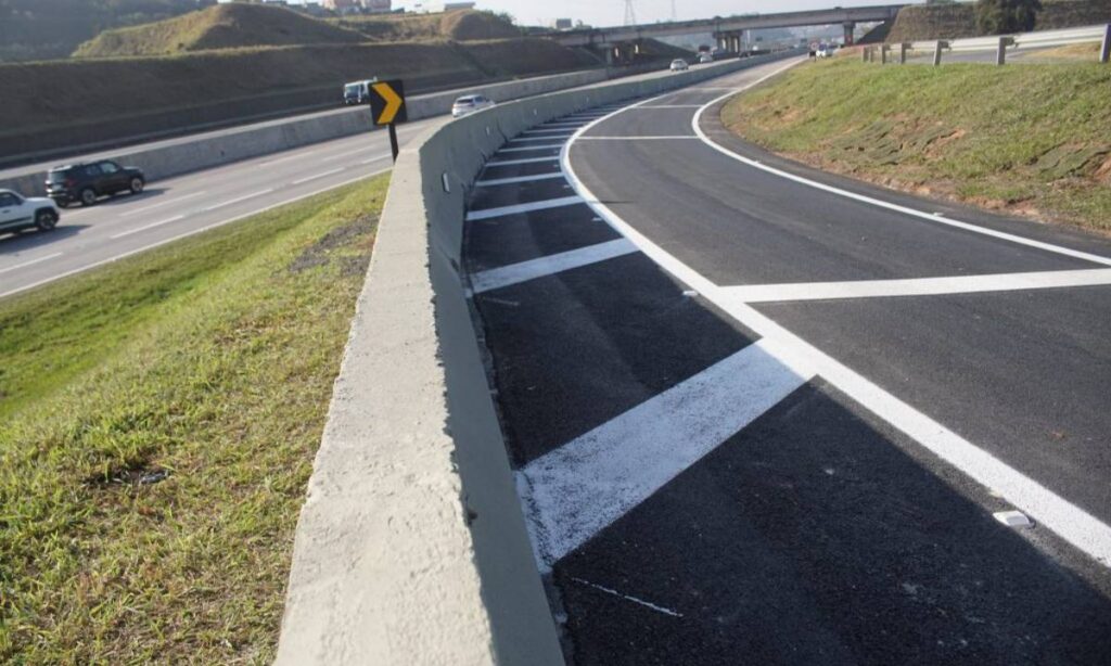 Rodoanel Leste receberá novas alças de acesso para Suzano e Poá com investimento de R$ 1 bilhão