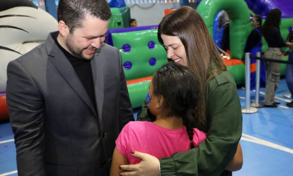 Santo André celebra o Mês das Crianças com dia especial promovido por Jessica Roberta