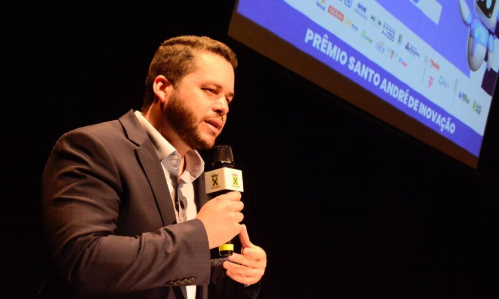 Santo André celebra vencedores do Prêmio Santo André de Inovação