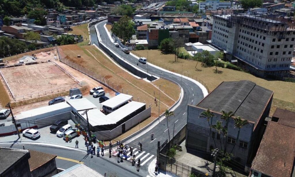 Santo André entrega segunda etapa do Complexo Maurício de Medeiros