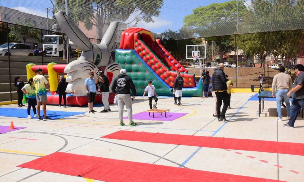 Santo André promove Domingo no Paço e Mais Lazer especiais neste Dia das Crianças