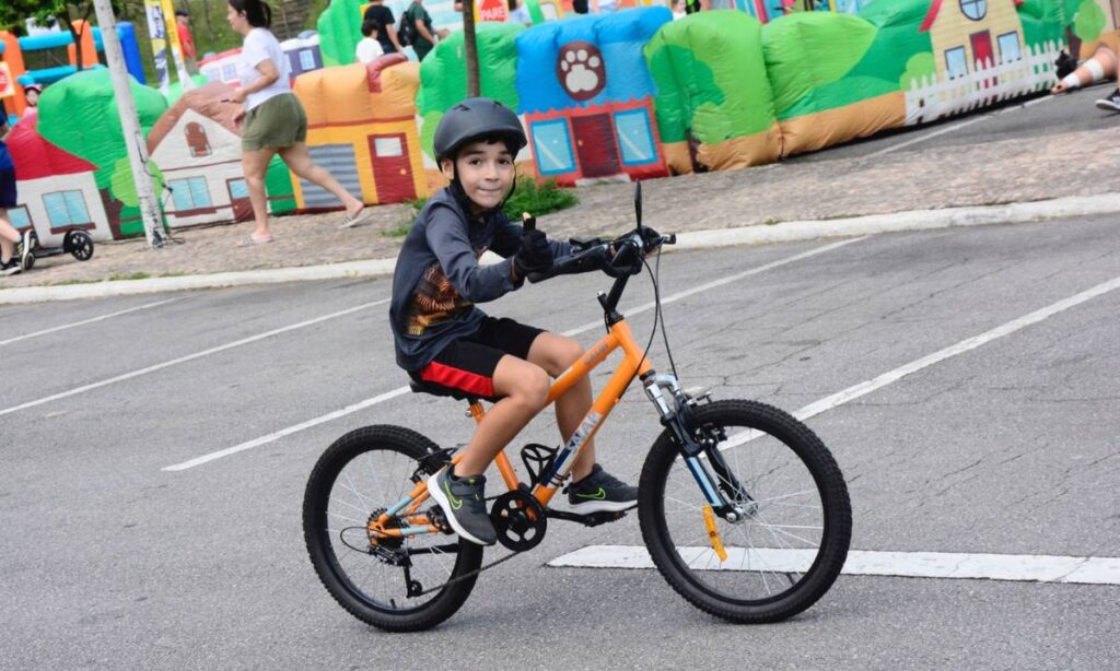 Santo André promove Domingo no Paço e Mais Lazer especiais neste Dia das Crianças