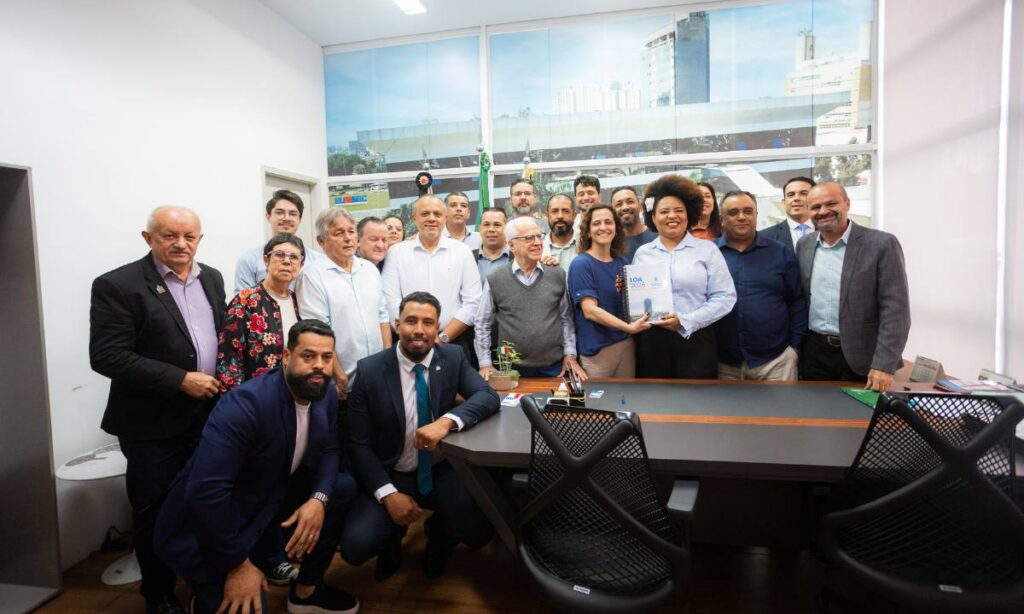 São Bernardo entrega LOA 2026: orçamento recorde de R$ 7,586 bilhões e escuta popular