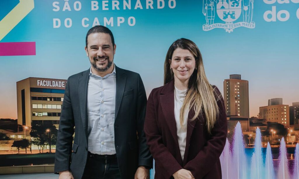 São Bernardo reforça parceria com a Scania em visita institucional voltada ao Turismo Industrial e iniciativas do setor automotivo