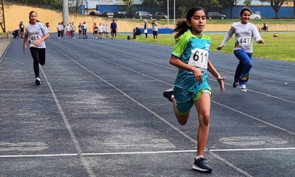 São Bernardo reúne 10 mil alunos na 57ª edição dos Jogos Escolares