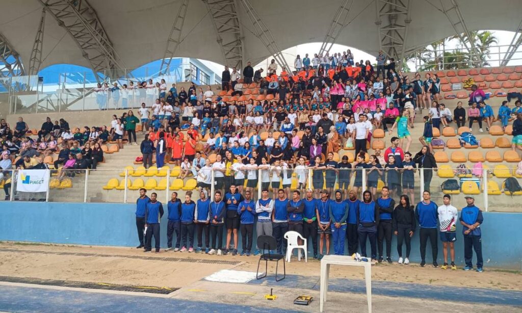 São Bernardo reúne 10 mil alunos na 57ª edição dos Jogos Escolares