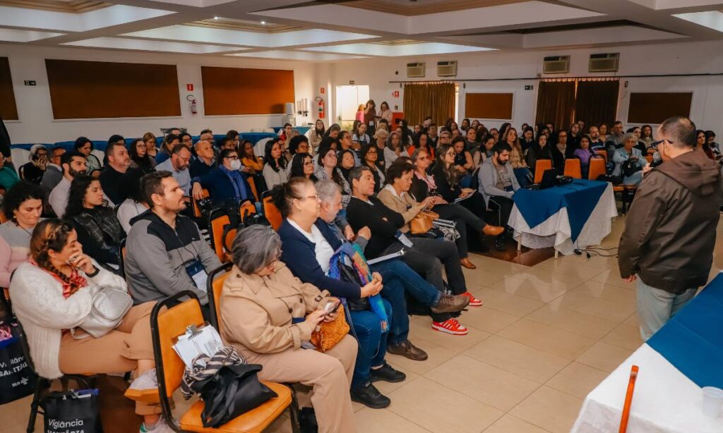 São Bernardo sedia evento regional de Vigilância Sanitária e discute ações prioritárias