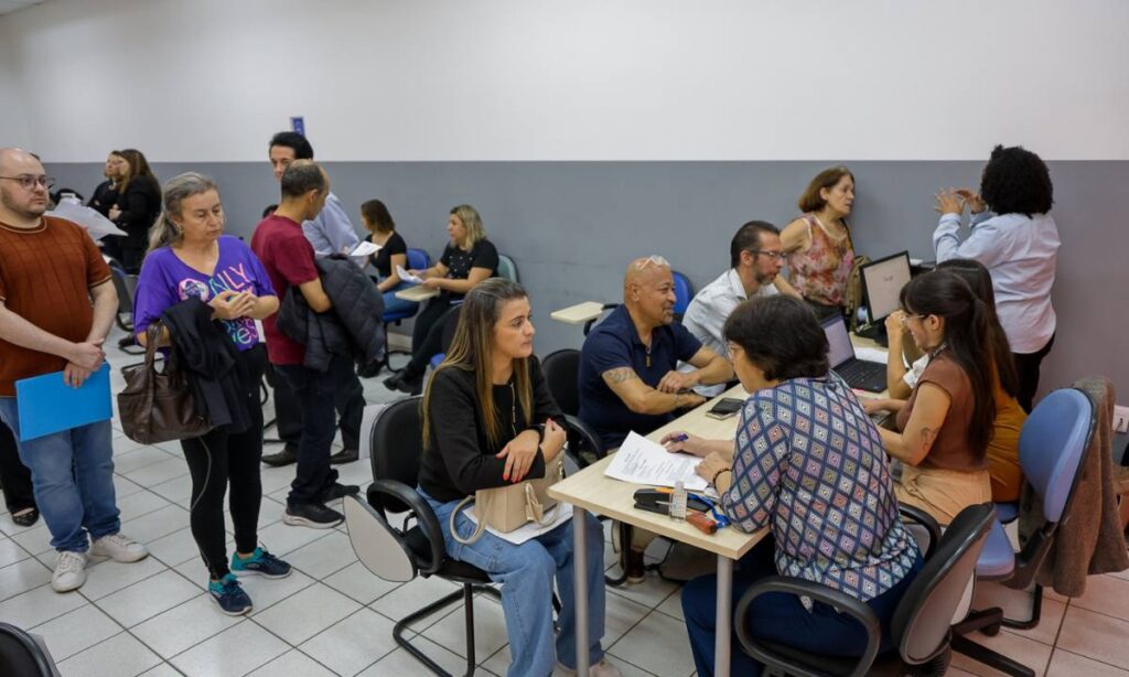 São Caetano realiza Feirão do Emprego com foco na inclusão de pessoas com deficiência