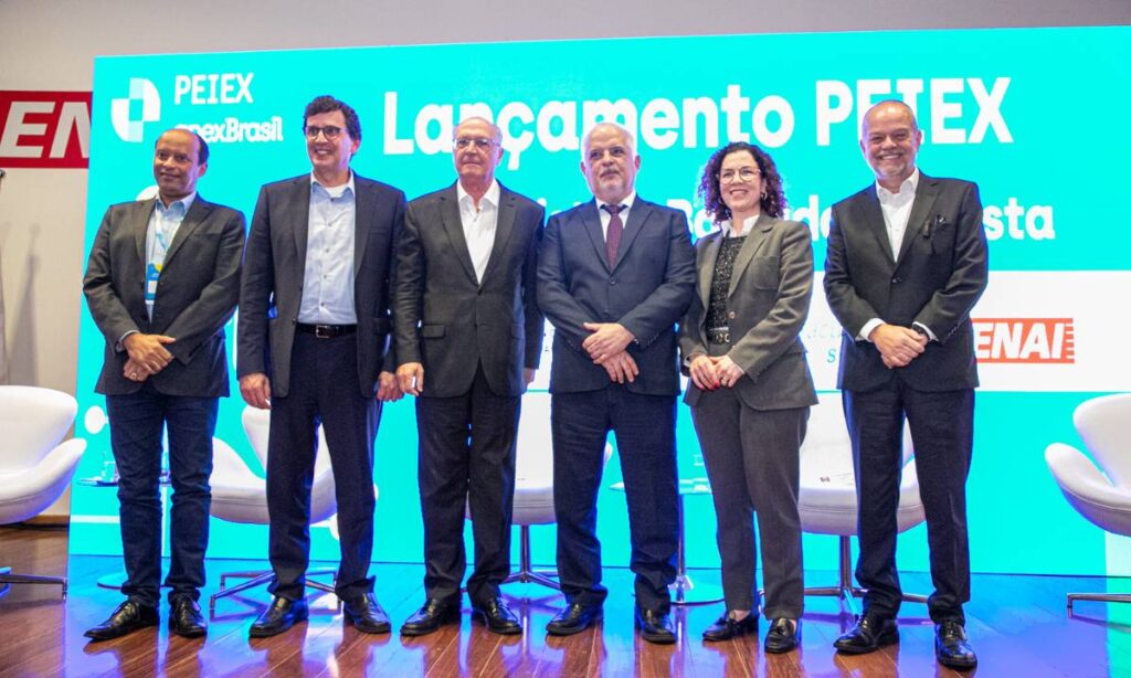 São Caetano sedia núcleo do PEIEX para ABC e Baixada