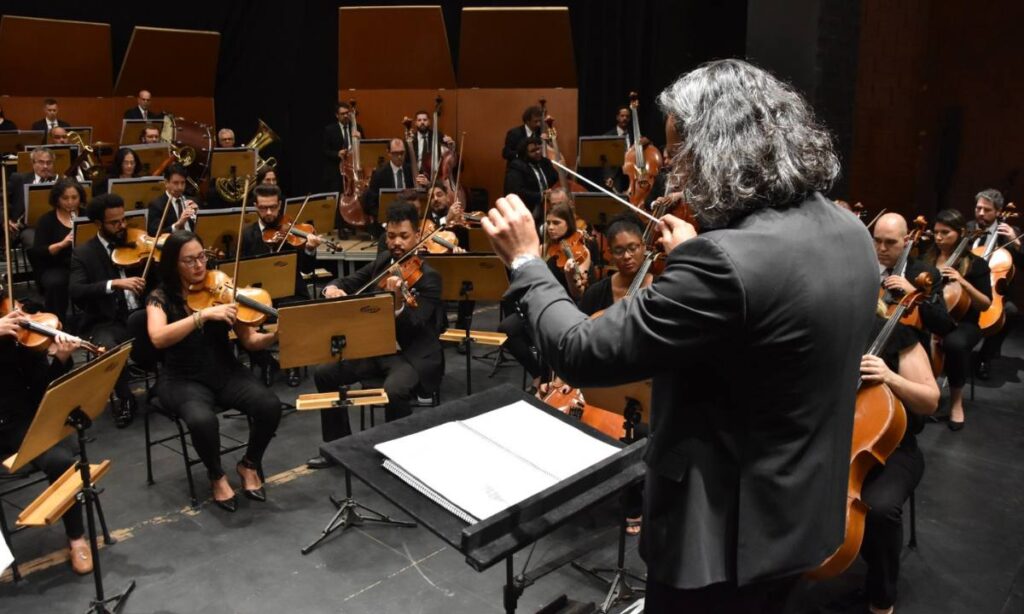 Sinfônica de Santo André celebra Dia das Crianças com concerto 'Toons e Tons' neste domingo