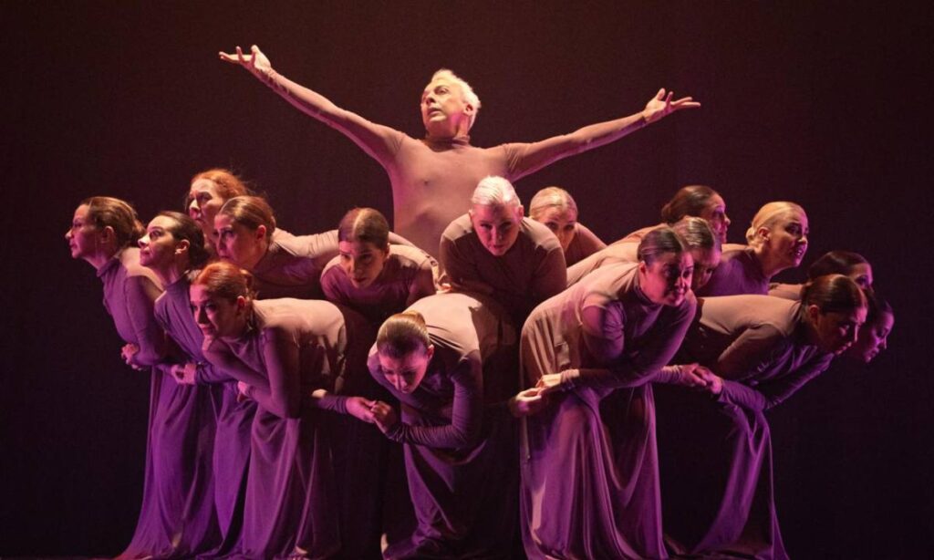 Teatro Municipal de Santo André recebe apresentações de dança nesta sexta-feira