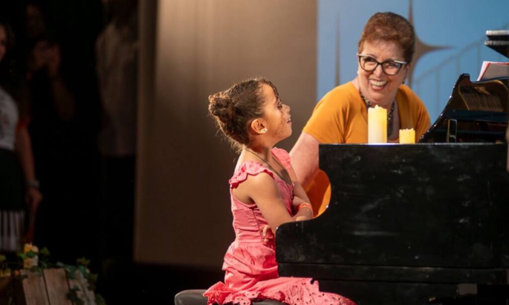 Teatros de Santo André recebem programação diversificada com dança, samba e música infantil