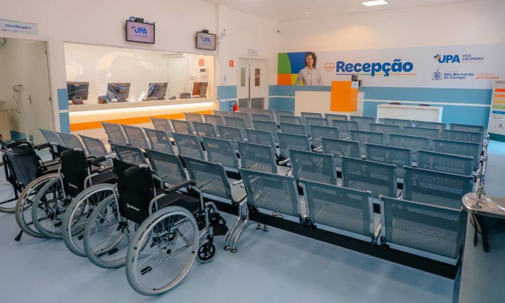 Entrega da nova UPA Vila São Pedro é marcada pelo anúncio de outras melhorias para a região