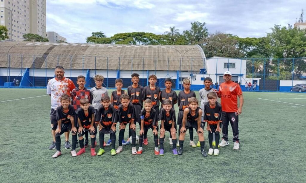 Amador de São Caetano terá final da categoria Sub-12 e semifinais da categoria Master no próximo fim de semana