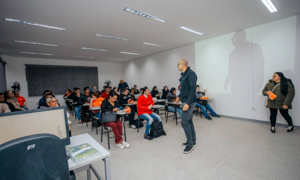 Billings é tema de trabalhos de alunos da Faculdade Municipal São Bernardo, que serão apresentados nesta segunda-feira