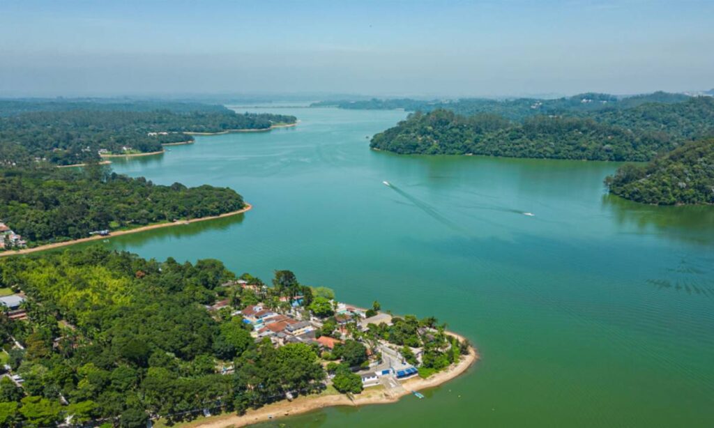 Billings é tema de trabalhos de alunos da Faculdade Municipal São Bernardo, que serão apresentados nesta segunda-feira