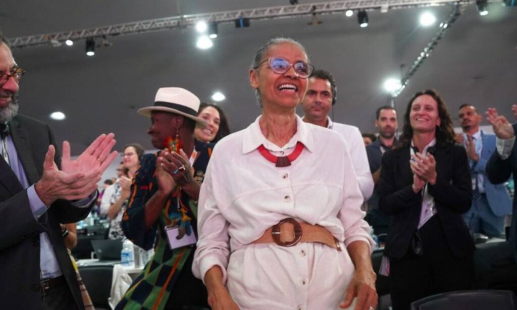 COP30 é encerrada com o Pacote de Belém aprovado por 195 países COP30 é encerrada com o Pacote de Belém aprovado por 195 países