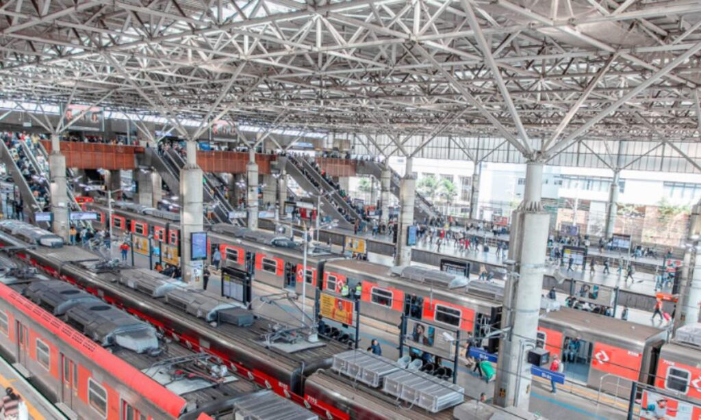 CPTM terá alteração na circulação no fim de semana de 29 e 30 de novembro