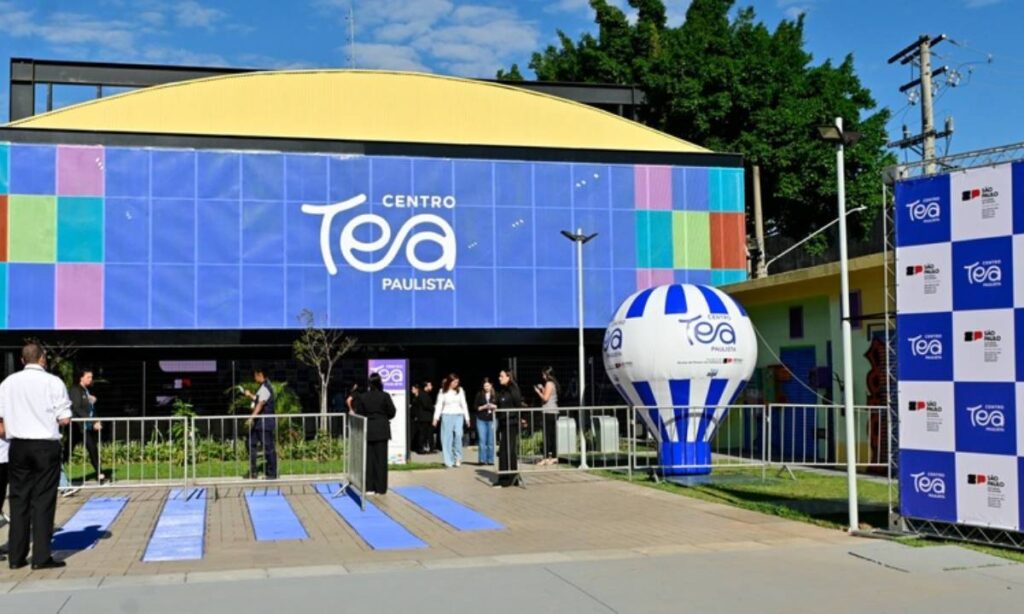 Centro TEA Paulista realiza palestra sobre Seletividade Alimentar em crianças e adultos atípicos Centro TEA Paulista realiza palestra sobre Seletividade Alimentar em crianças e adultos atípicos