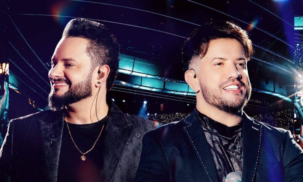 Consolidado um dos álbuns mais ouvidos do ano, Diego & Victor Hugo disponibilizam "Ao Vivo em Uberlândia" na íntegra