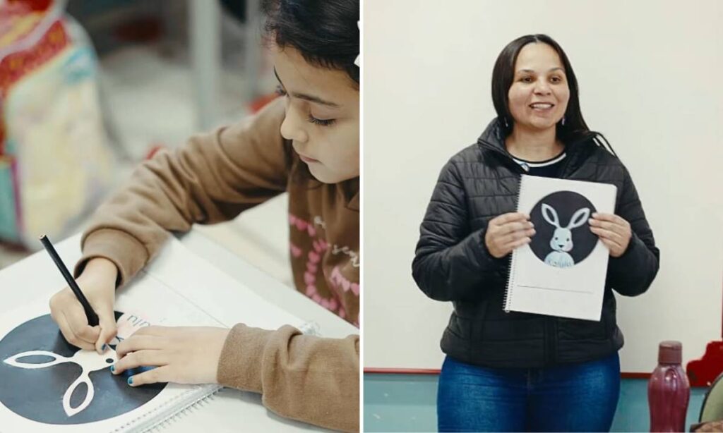 Educação de Rio Grande da Serra tem parceria com UFABC em projeto inovador de alfabetização