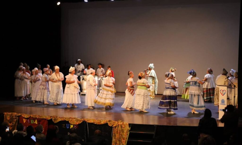 Encerramento do Mês da Consciência Negra será com samba e confraternização em Mauá Encerramento do Mês da Consciência Negra será com samba e confraternização em Mauá