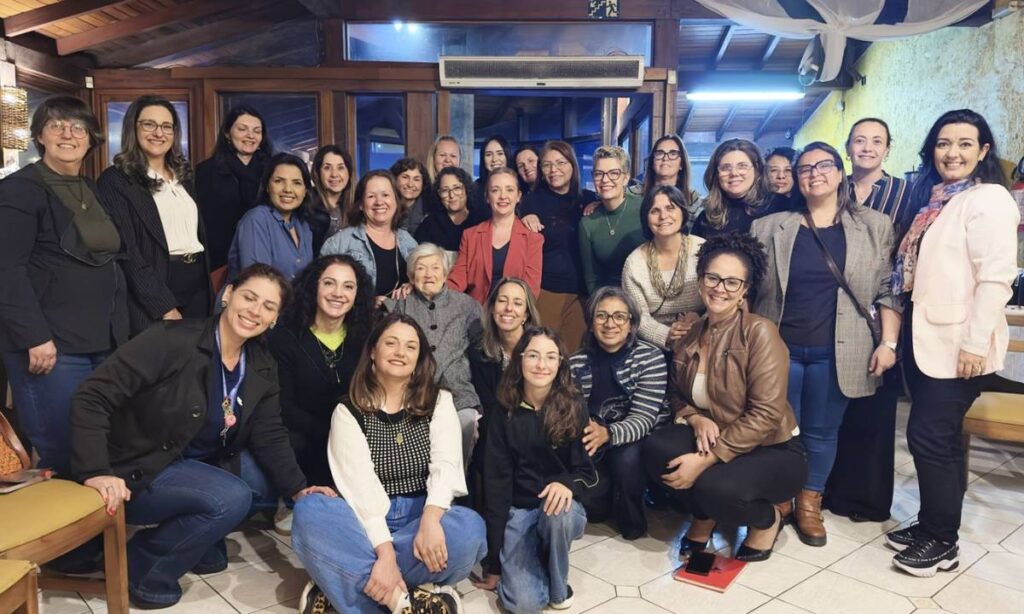 Encontro de Empreendedorismo Feminino em Ribeirão Pires foca em inovação e fortalecimento de marcas pessoais
