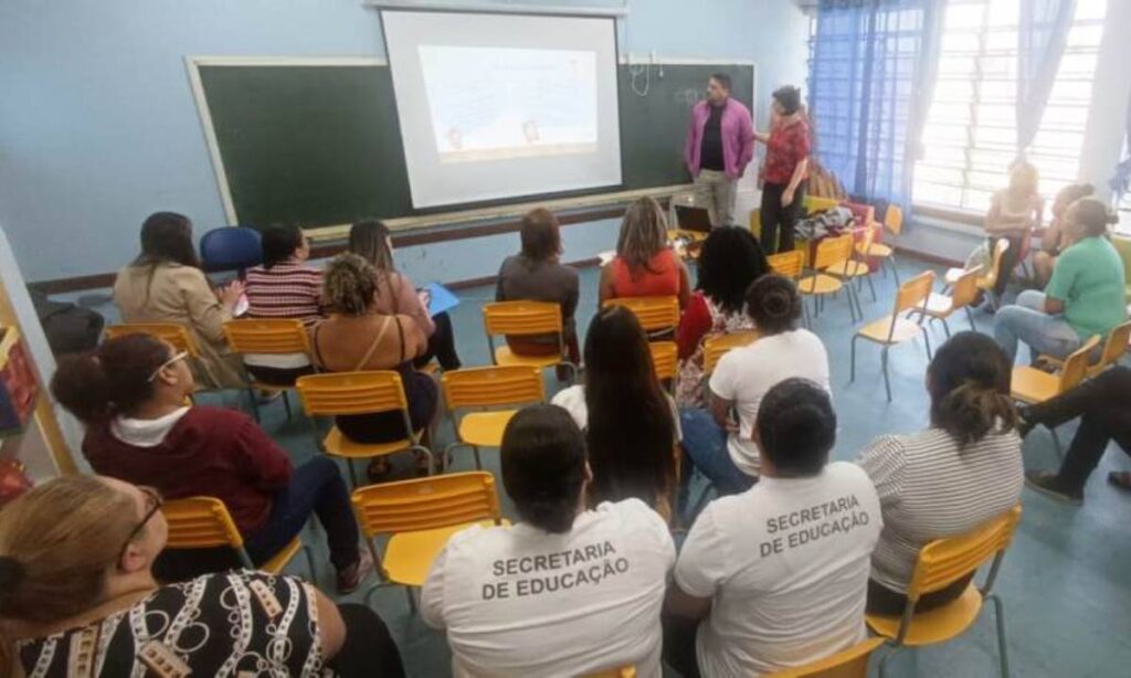 Escolas da rede municipal de Diadema elegem novos gestores para o triênio 2026 – 2028 Escolas da rede municipal de Diadema elegem novos gestores para o triênio 2026 – 2028