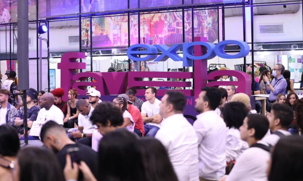 Expo Favela Innovation 2025 chega a SP com foco em negócios, inovação e cultura das periferias