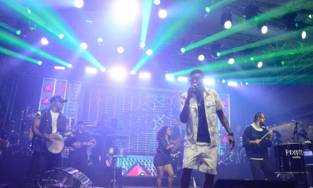 Feira do Natal Solidário 2025 tem início em Santo André