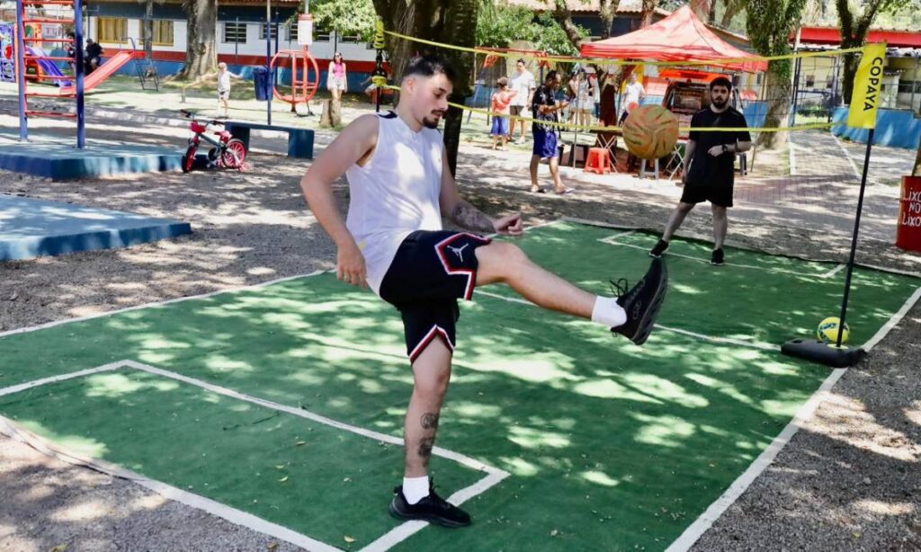 Fim de semana em Mauá terá Sabadou no Parque da Gruta e Domingou com aulão de coral Fim de semana em Mauá terá Sabadou no Parque da Gruta e Domingou com aulão de coral