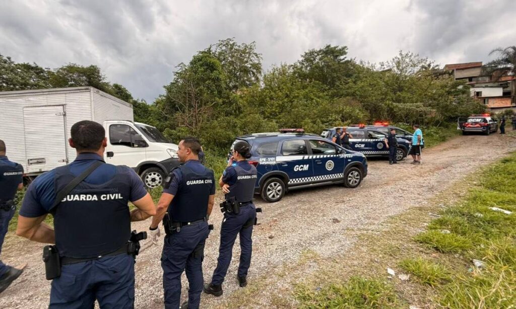 GCM de Mauá impede desvio de carga GCM de Mauá impede desvio de carga