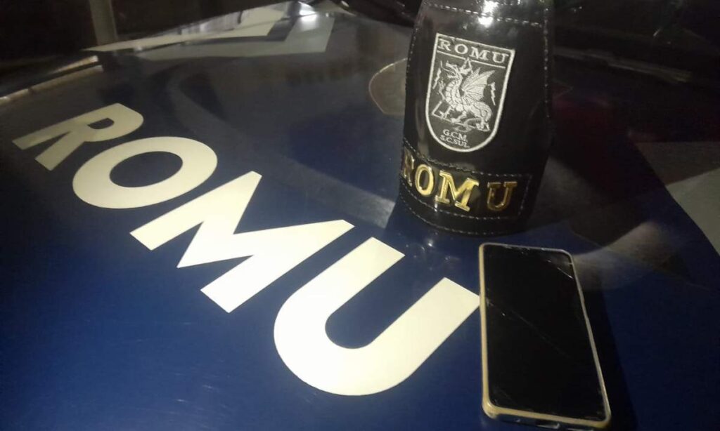 GCM de São Caetano detém suspeito por roubo após alerta do Smart Sanca