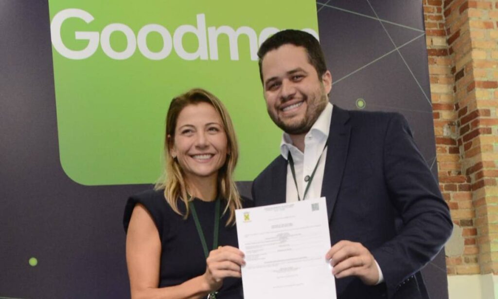 Goodman inaugura centro logístico em Santo André com investimento de R$ 360 milhões