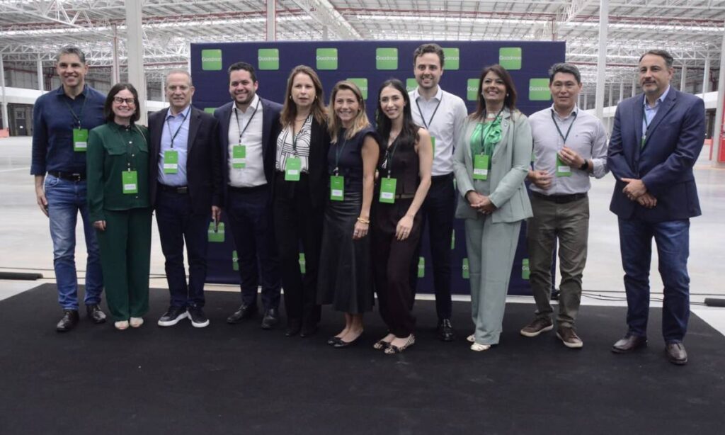 Goodman inaugura centro logístico em Santo André com investimento de R$ 360 milhões