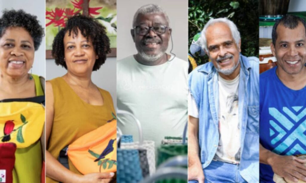 Governo de SP Fortalece Empreendedorismo Negro no Artesanato com Programa da SDE Governo de SP Fortalece Empreendedorismo Negro no Artesanato com Programa da SDE