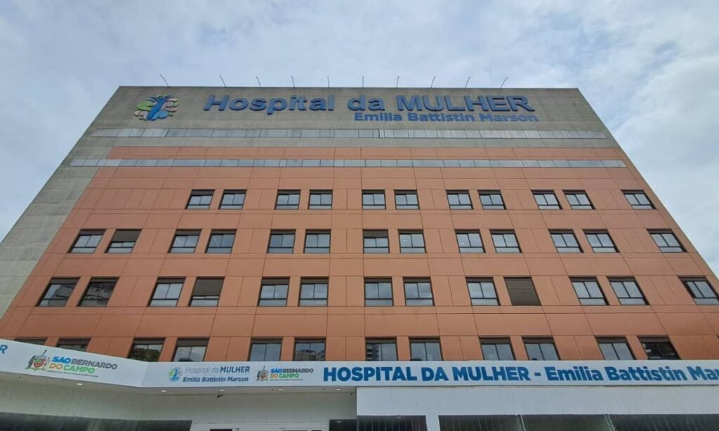 Hospital da Mulher de São Bernardo atualiza protocolo neonatal no Novembro Roxo