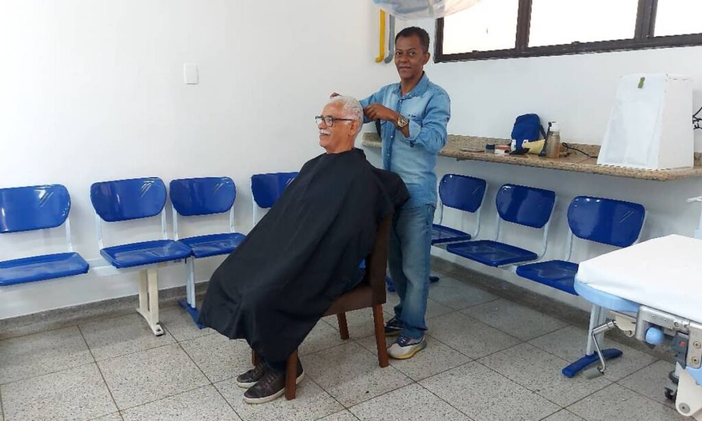 Hospital de São Bernardo promove atividade para reforçar conscientização sobre a prevenção do câncer de próstata