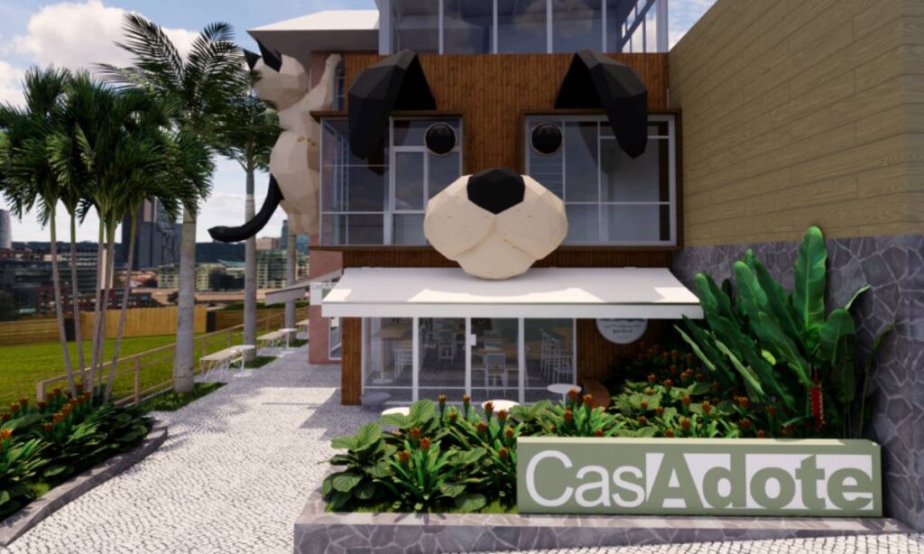 Instituto Ampara Animal inaugura CasAdote na Vila Madalena