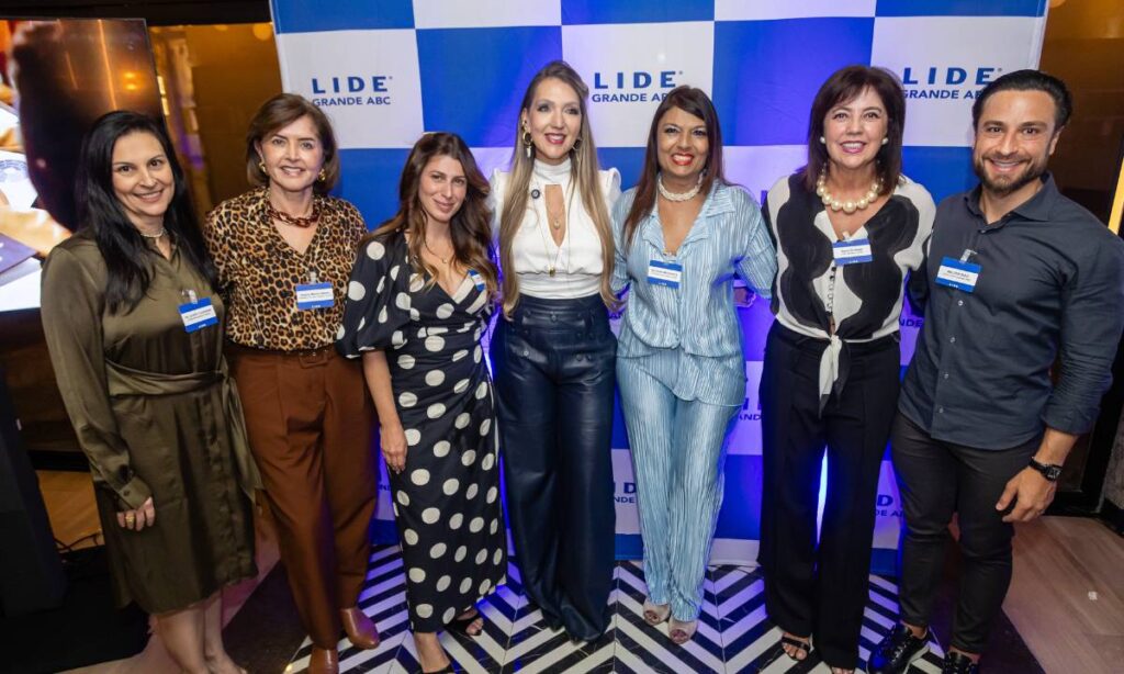 LIDE Grande ABC realiza encontro sobre liderança feminina com Carol de Nadai Matos
