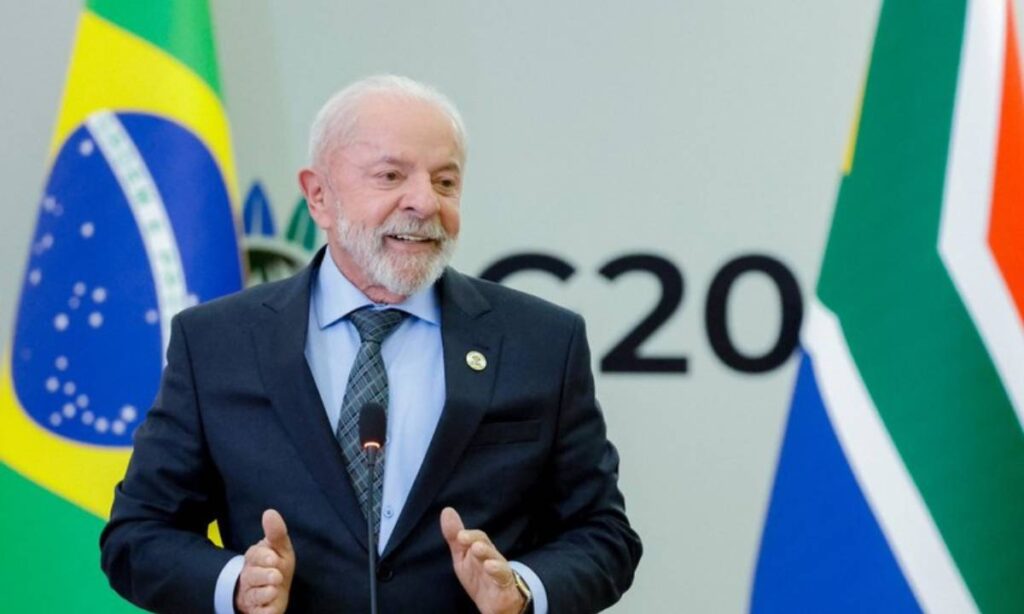 Lula diz que acordo Mercosul–União Europeia será assinado em 20 de dezembro