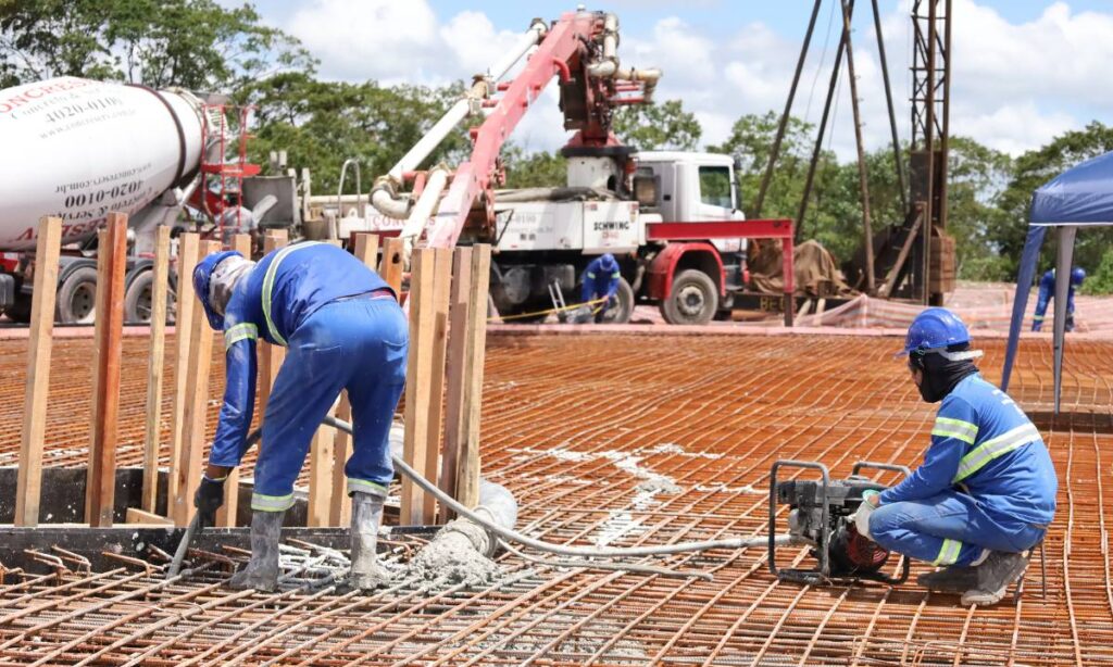 Mauá ampliará capacidade de armazenamento e bombeamento d’água em diversos bairros Mauá ampliará capacidade de armazenamento e bombeamento d'água em diversos bairros