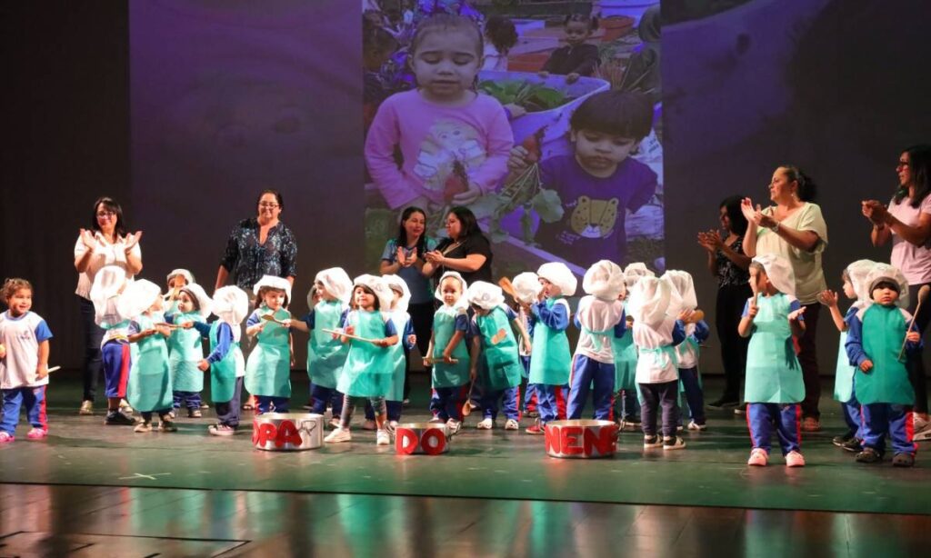 Mauá celebra Dia da Cidade Educadora e destaca protagonismo das crianças
