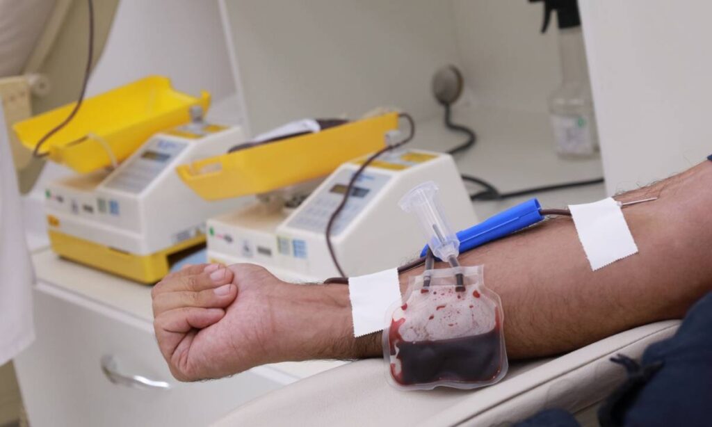 Mauá emite alerta: níveis críticos de sangue e risco a cirurgias; veja como doar