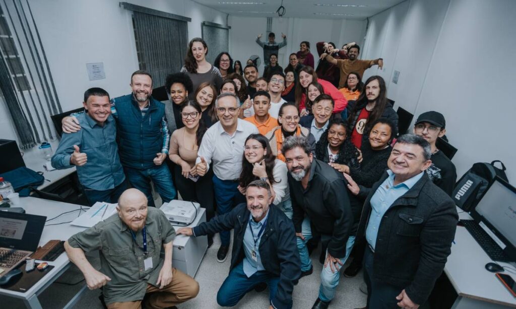 Na reta final, inscrições para Vestibular 2026 da Faculdade Municipal São Bernardo se encerram nesta quarta-feira Na reta final, inscrições para Vestibular 2026 da Faculdade Municipal São Bernardo se encerram nesta quarta-feira