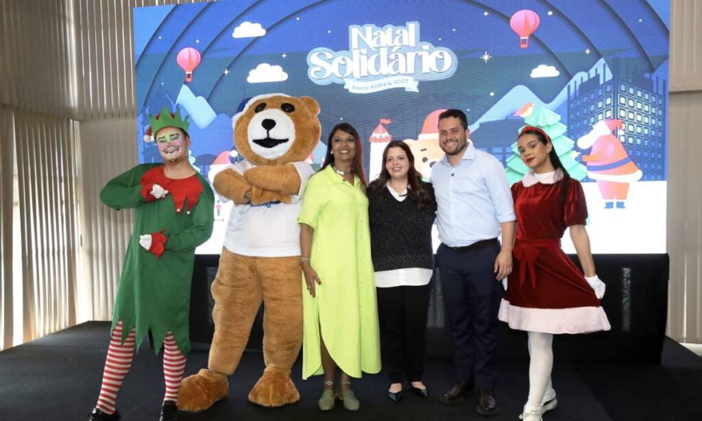 Natal Solidário de Santo André começa em 28 de novembro