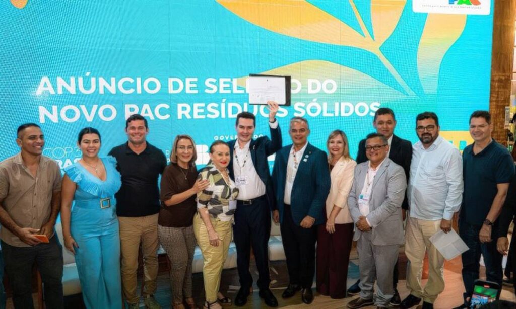 Novo PAC injeta R$ 245 milhões em resíduos sólidos; São Bernardo garante R$ 3,8 milhões