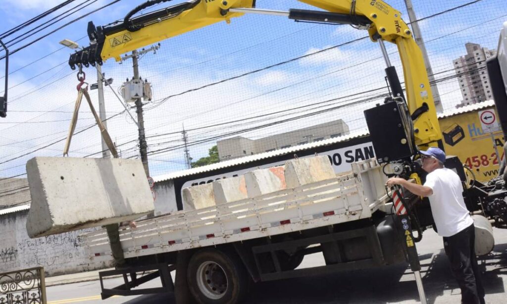 Operação Sono Tranquilo Lacra Bares em Santo André