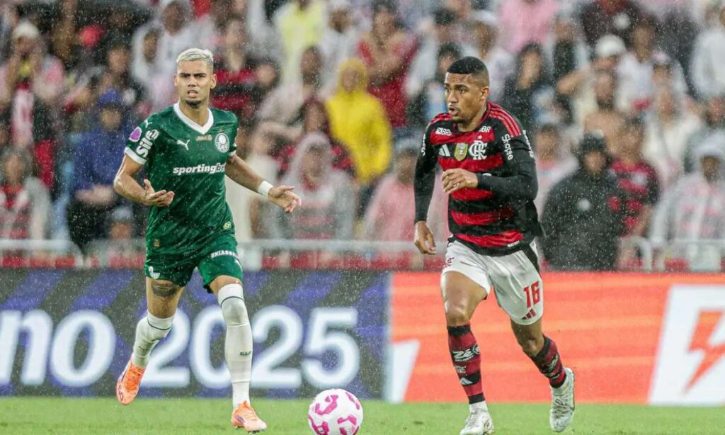 Palmeiras x Flamengo: Saiba Onde Assistir e Quem Pode Ser o Primeiro Tetracampeão Brasileiro da Libertadores em Lima Palmeiras x Flamengo: Saiba Onde Assistir e Quem Pode Ser o Primeiro Tetracampeão Brasileiro da Libertadores em Lima