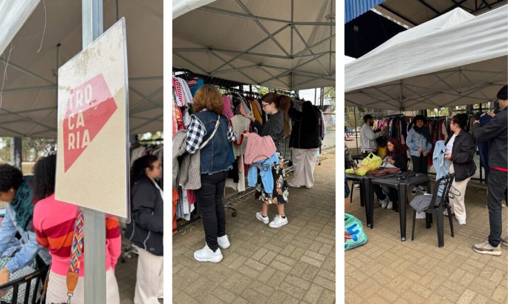 Parque do Pedroso Recebe 1ª Feira Criativa com Troca de Roupas, Oficinas e Forró Gratuito